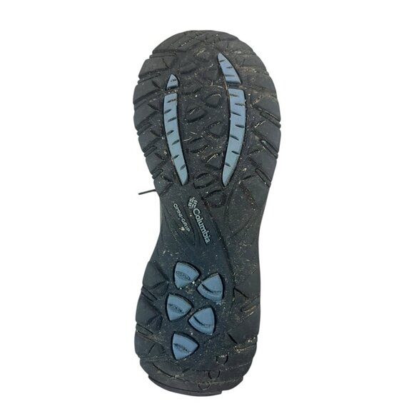 Columbia Womens Newton Ridge Plus Waterproof Hiking Trail Walking Boot Size 8.5 - Picture 5 of 6